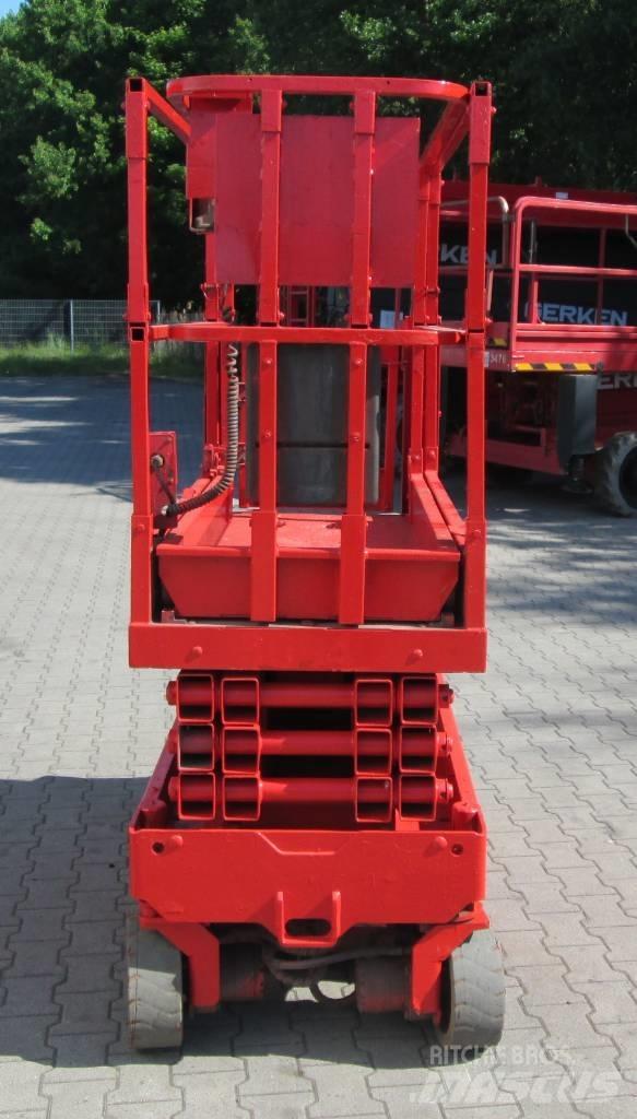 Genie GS 1932 Scheren-Arbeitsbühnen