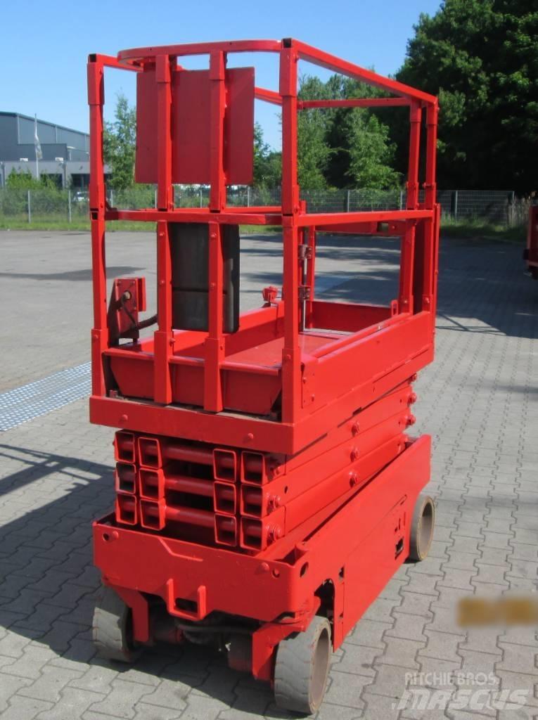 Genie GS 1932 Scheren-Arbeitsbühnen