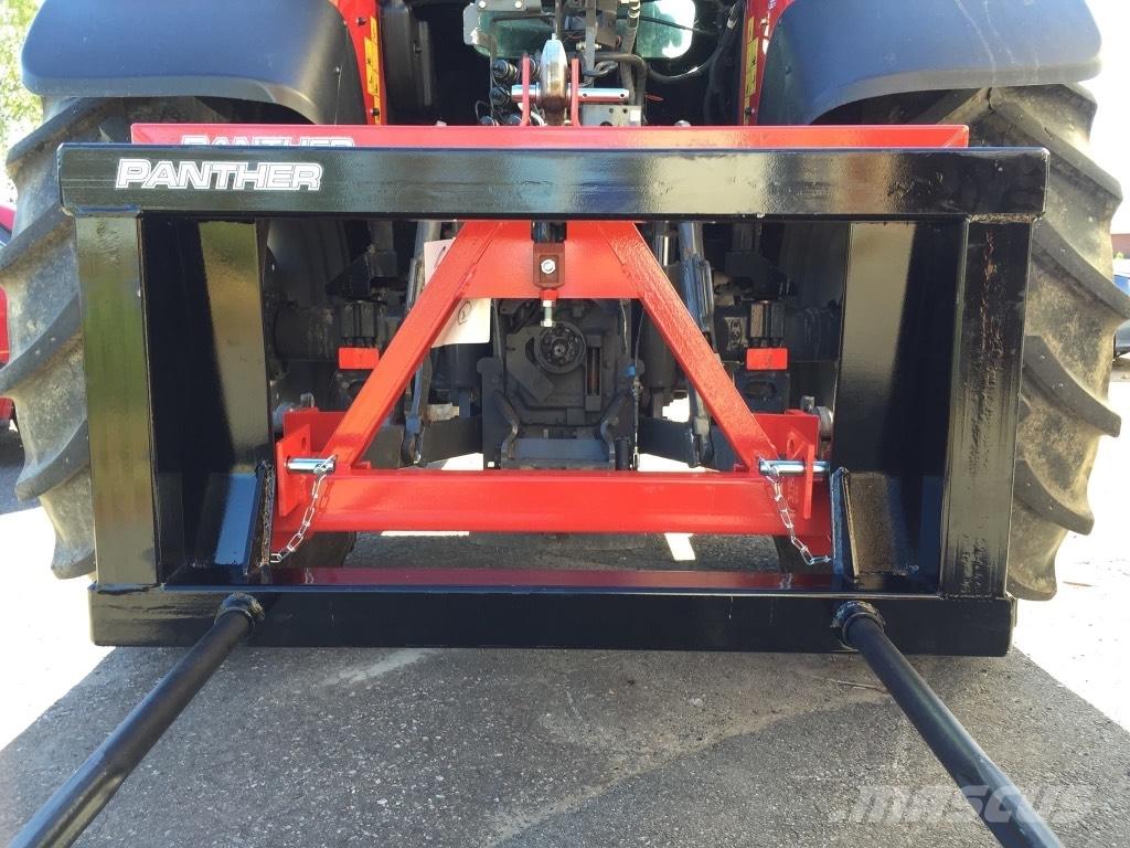 Grammer MSG 85 360° Forwarder