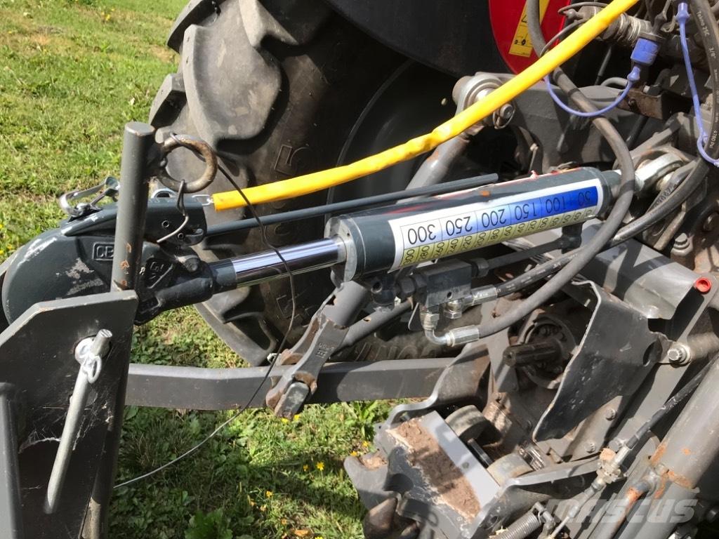 Grammer MSG 85 360° Forwarder