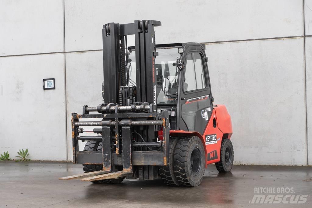 Manitou MI 55 D Dieselstapler