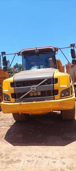 Volvo A 30 G Dumper - Knickgelenk