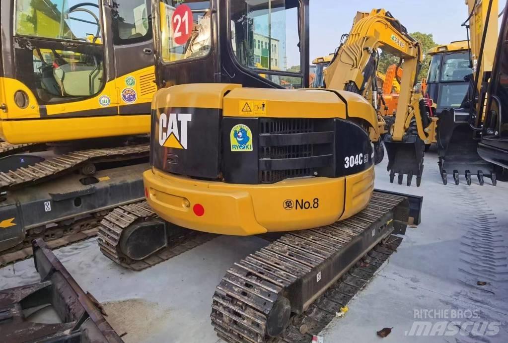 CAT 304 C Minibagger < 7t