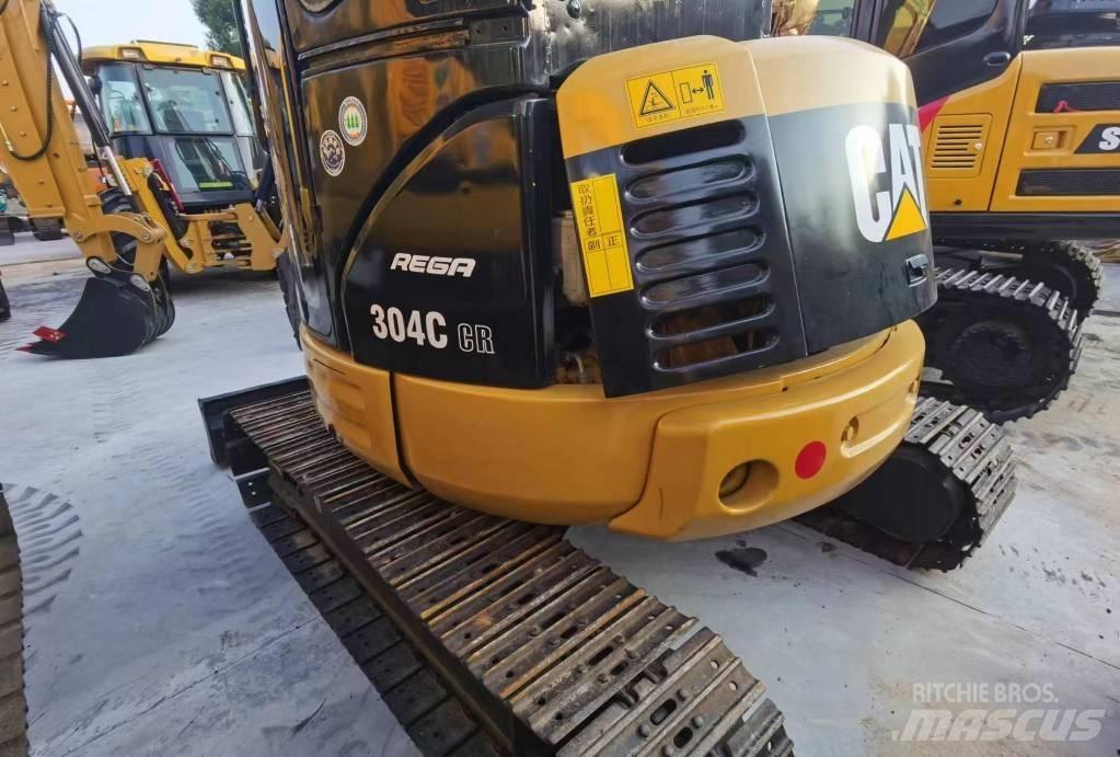 CAT 304 C Minibagger < 7t