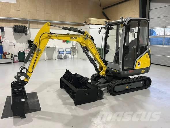 Wacker Neuson ET 20 Minibagger < 7t