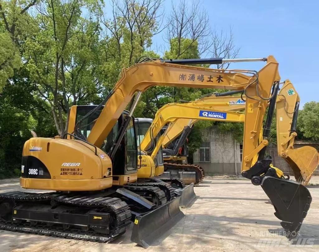 CAT 308 C Midibagger  7t - 12t