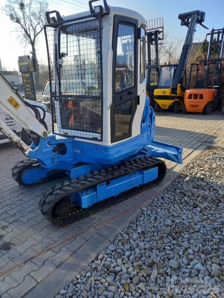 Kubota KX 91-3 Minibagger < 7t