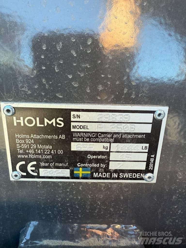 Holms PL 250B Kehrer