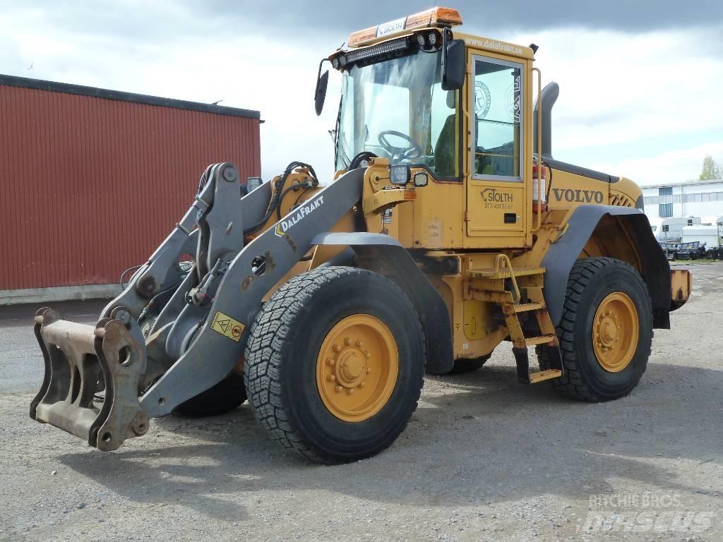 Volvo L 60 E Radlader