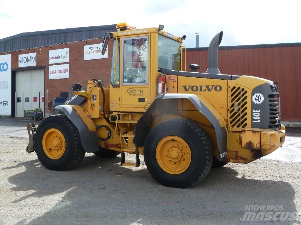 Volvo L 60 E Radlader