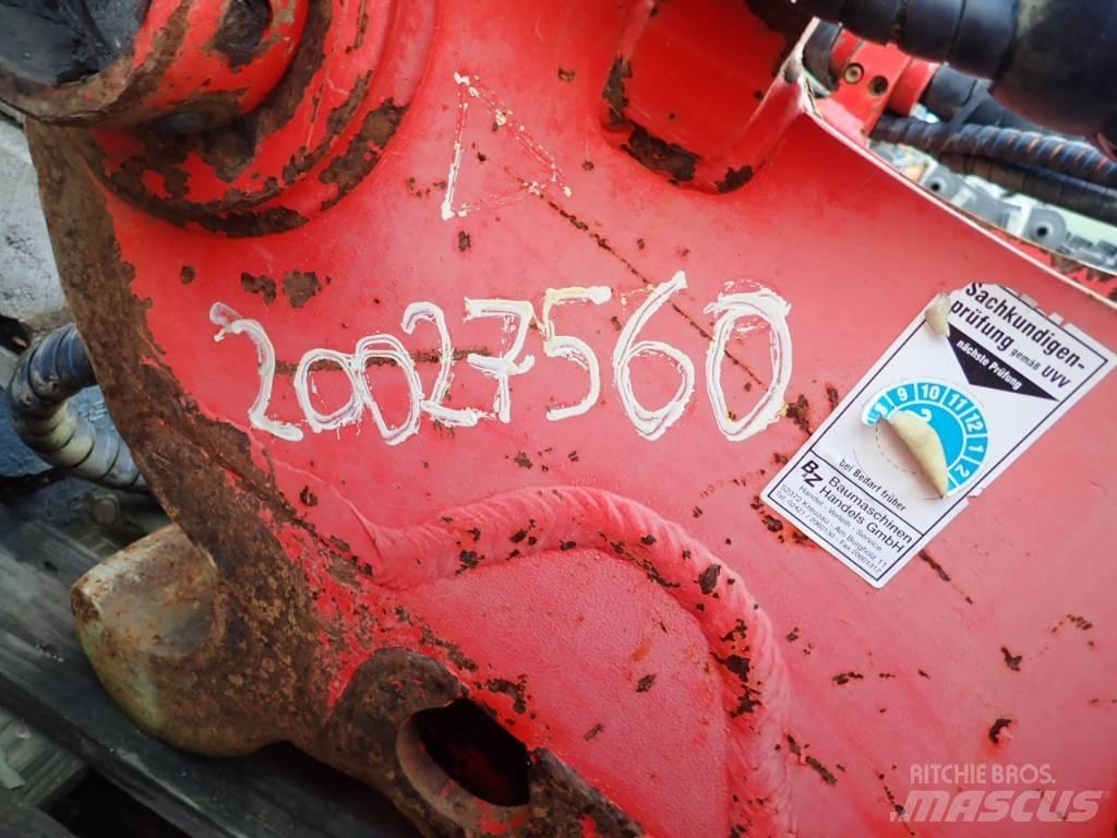 Lehnhoff VL200 Schnellwechsler