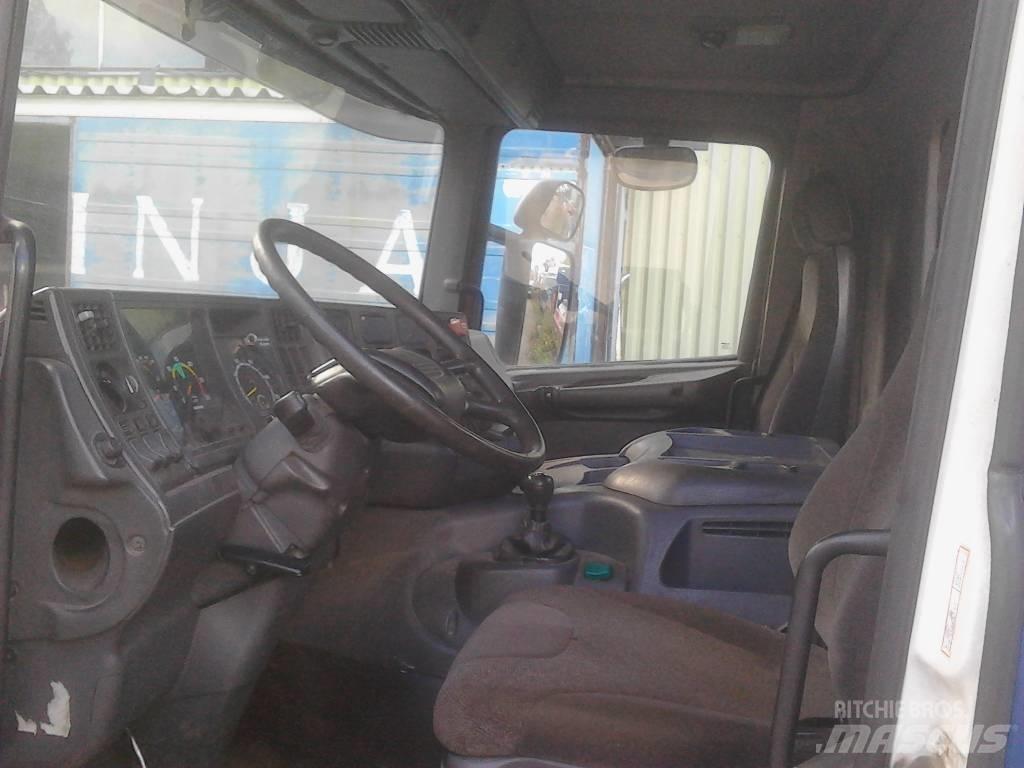 Scania p 124-420 Absetzkipper