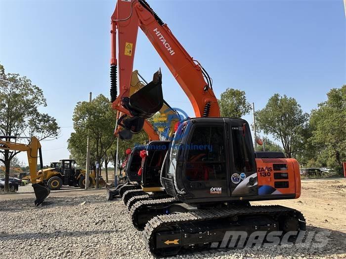 Hitachi ZX 130 Raupenbagger