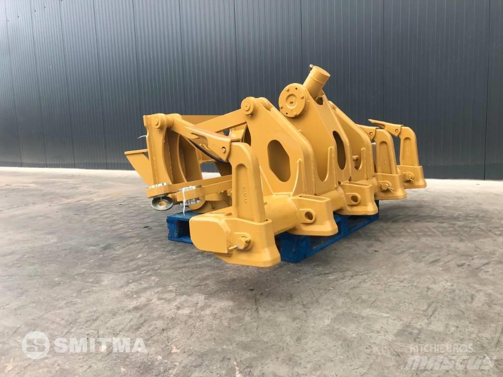 CAT 160M2 Aufreisser