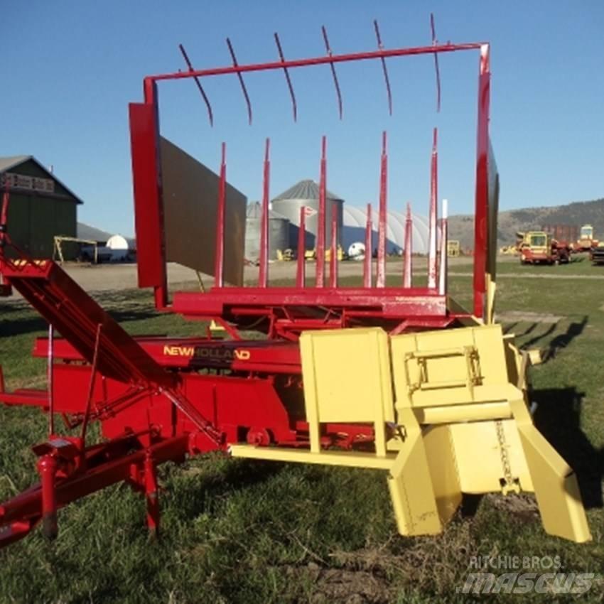 New Holland 1033 Sonstige Grünlandgeräte