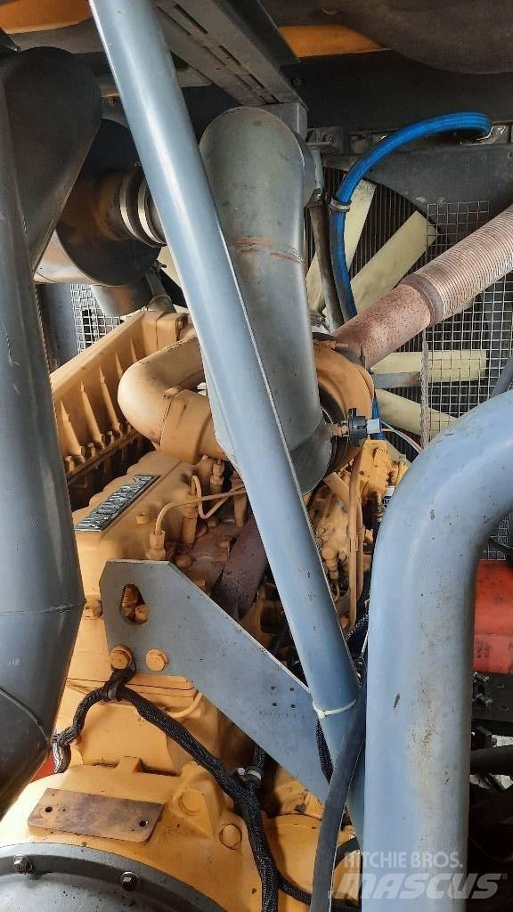 Atlas Copco XRVS 720 Kompressoren