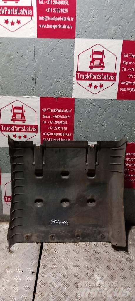 Scania G 400   1357600 Chassis