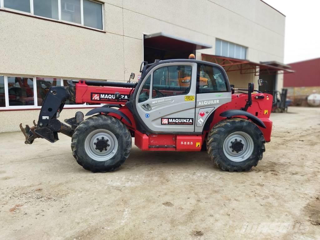 Manitou MT 1335 Teleskoplader