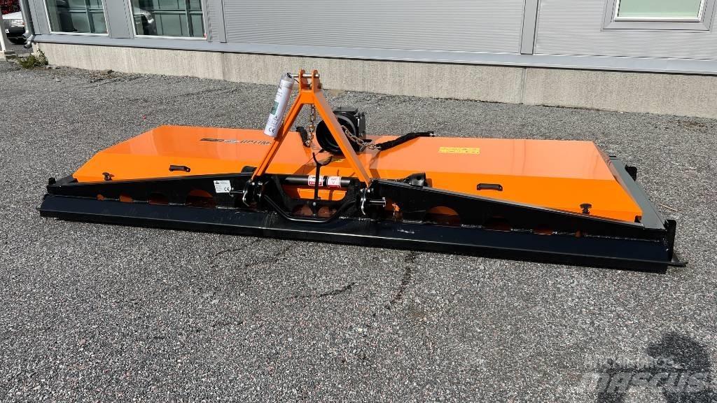 Trejon Optimal 365 Mulcher