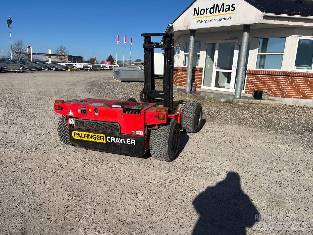 Palfinger BM 214 Mitnahmestapler