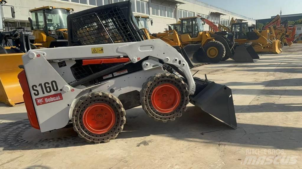 Bobcat S 160 Kompaktlader