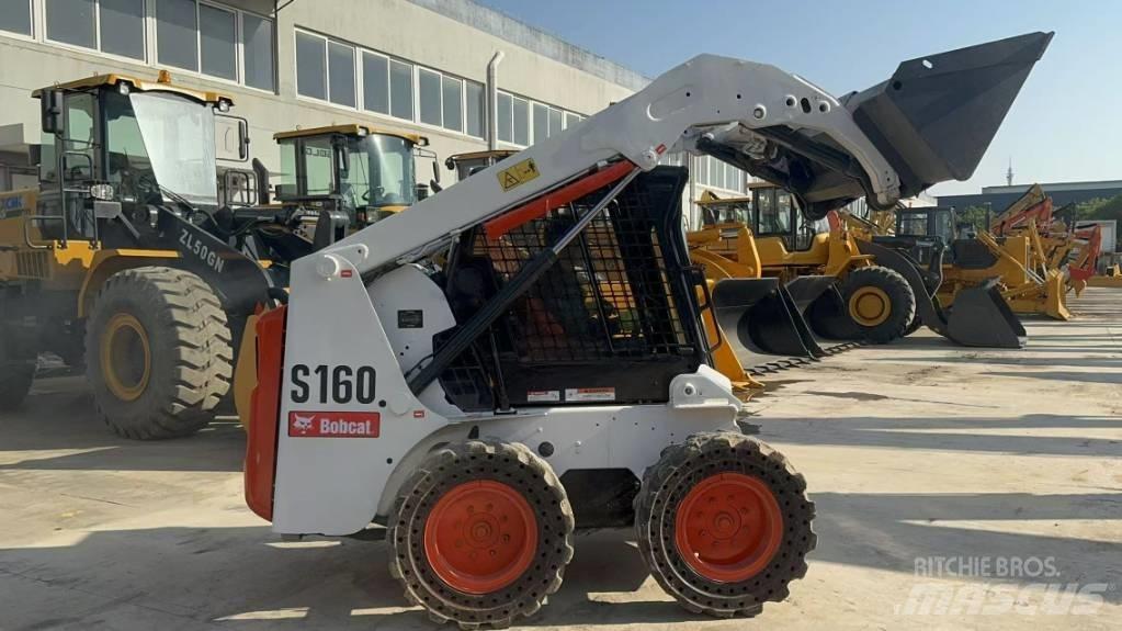Bobcat S 160 Kompaktlader