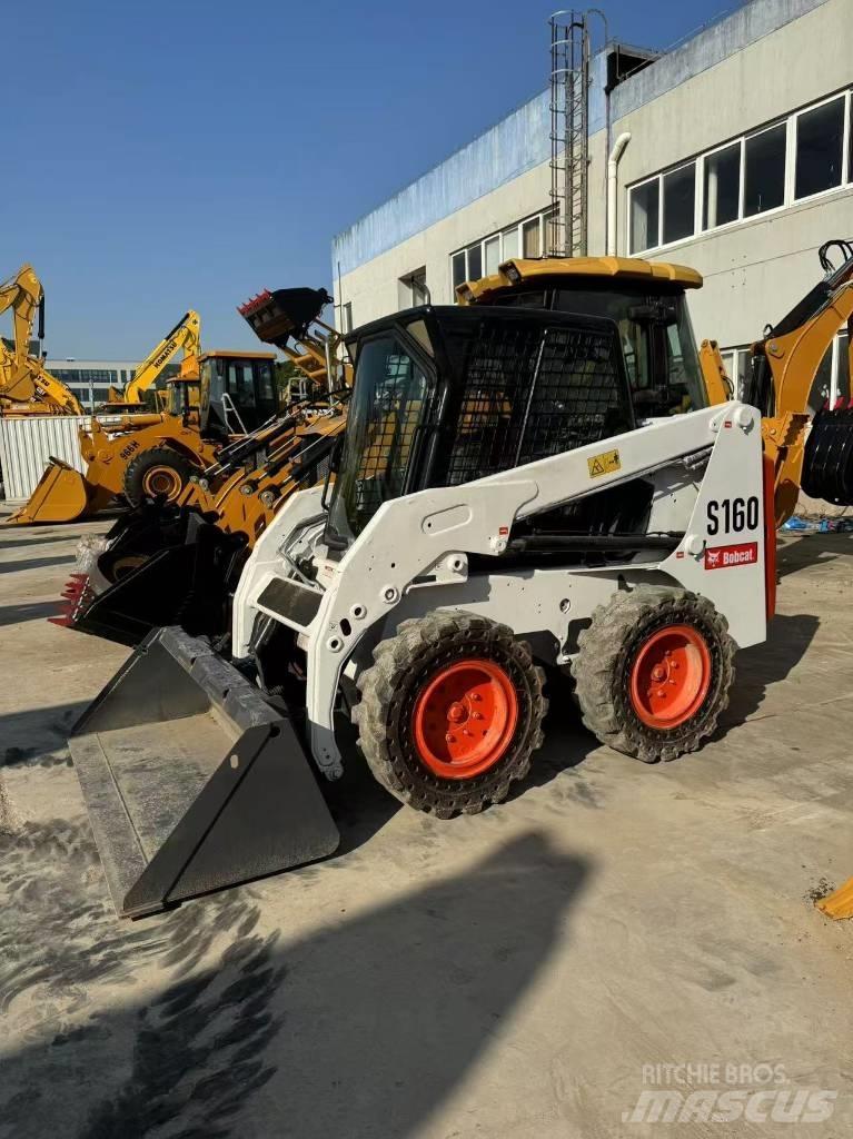 Bobcat S 160 Kompaktlader