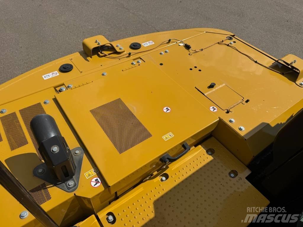 CAT 313GC Raupenbagger