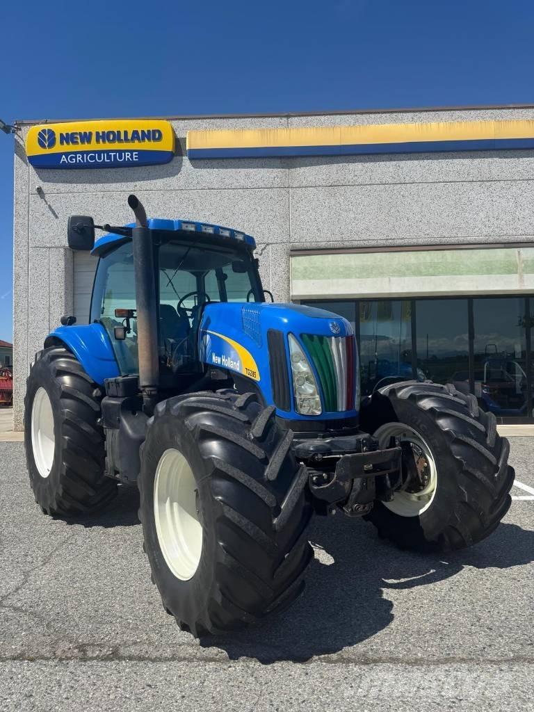 New Holland TG 285 Traktoren