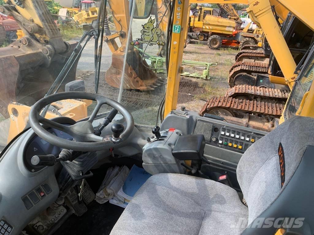 Volvo L 110 E Radlader