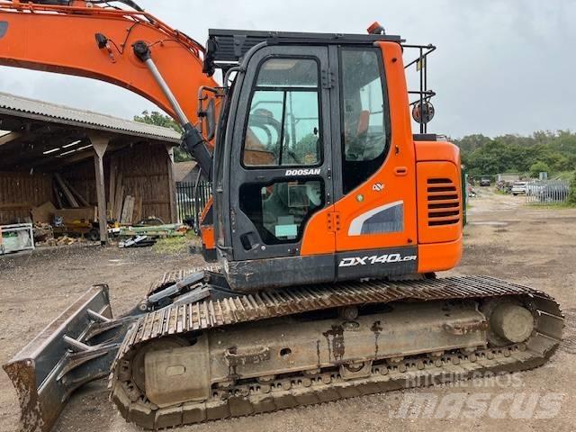 Doosan dx140lcr-5 Raupenbagger