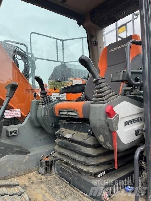 Doosan dx140lcr-5 Raupenbagger
