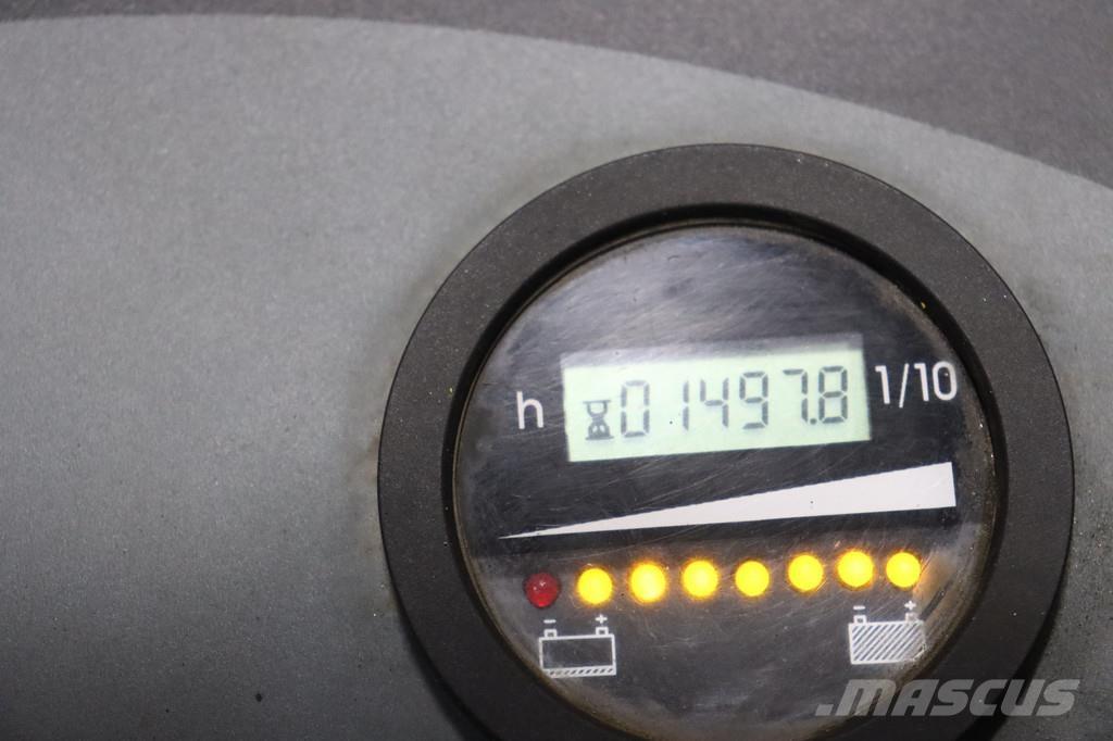 Dulevo H1020 ROR Kehrer