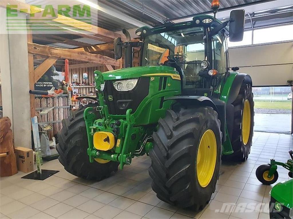 John Deere 6r 150 Traktoren