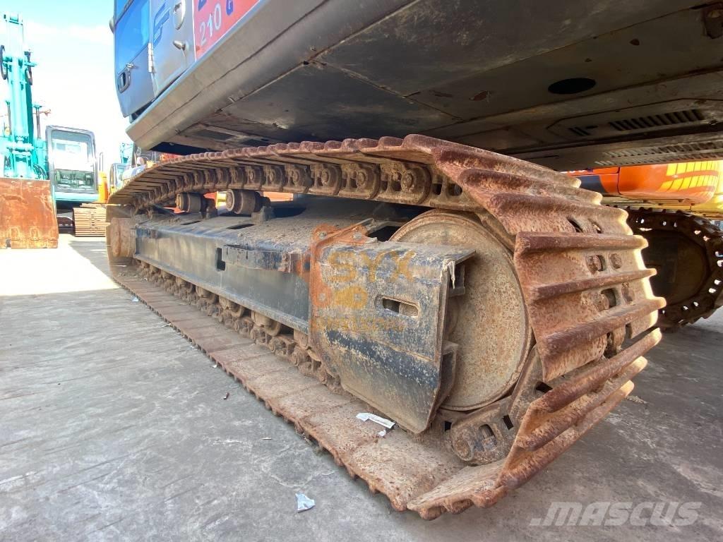 Hitachi ZX 210-3 G Raupenbagger