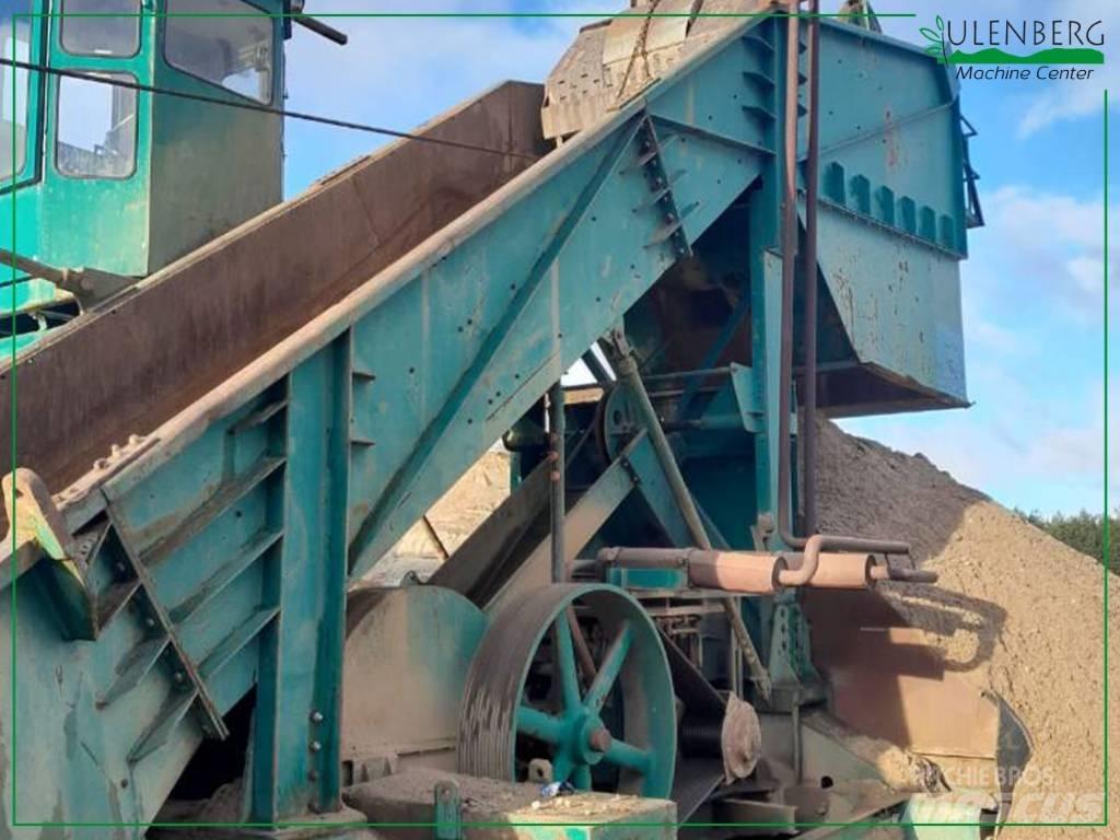 Stichweh KS400 Hochlöffelbagger