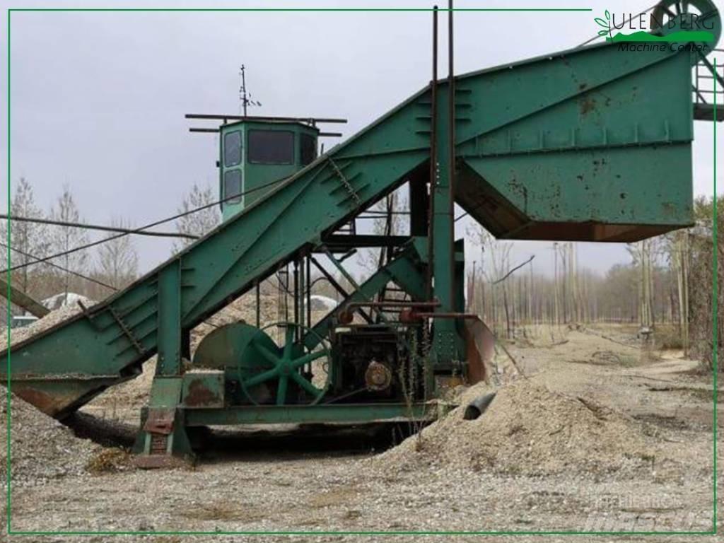 Stichweh KS400 Hochlöffelbagger