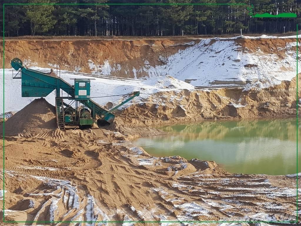Stichweh KS400 Hochlöffelbagger