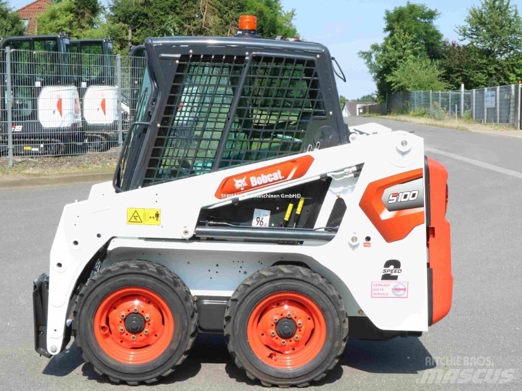 Bobcat S 100 Kompaktlader