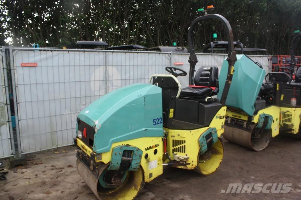Ammann ARX12 Andere Walzen