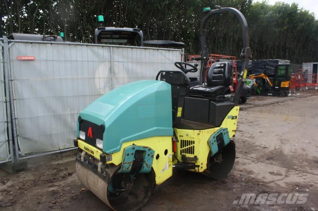 Ammann ARX12 Andere Walzen