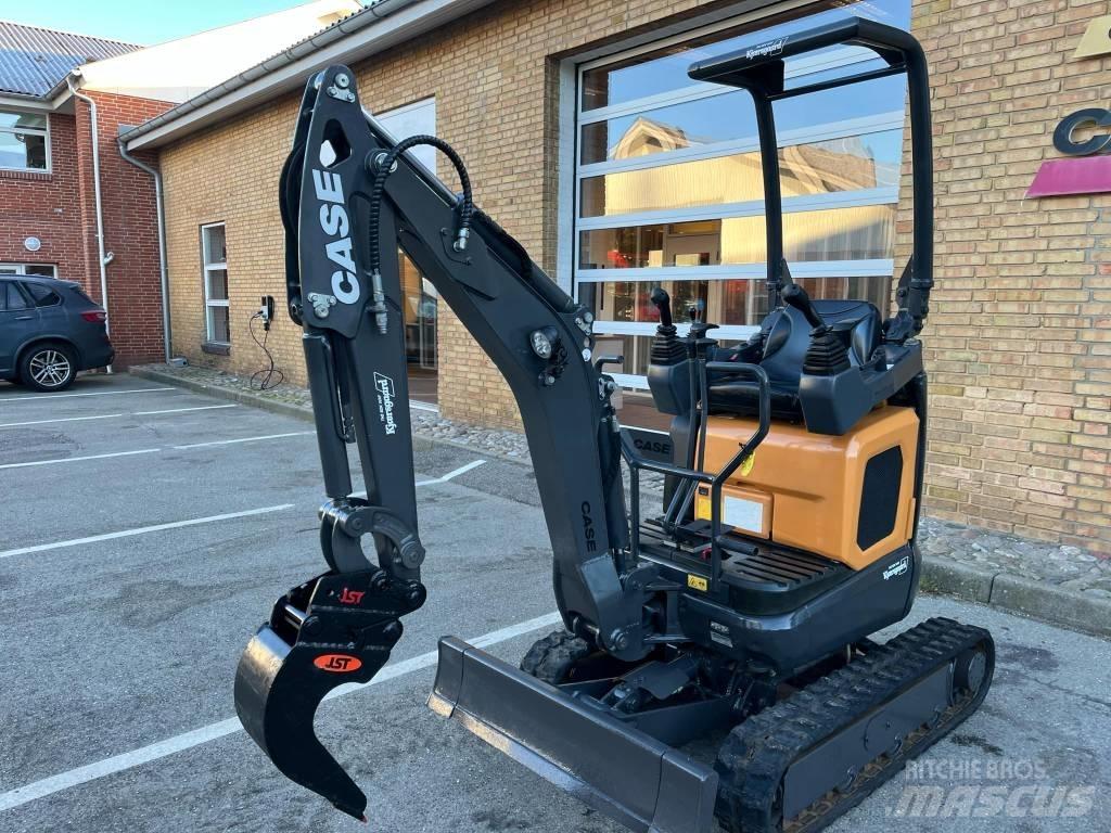 CASE CX 12 D Minibagger < 7t