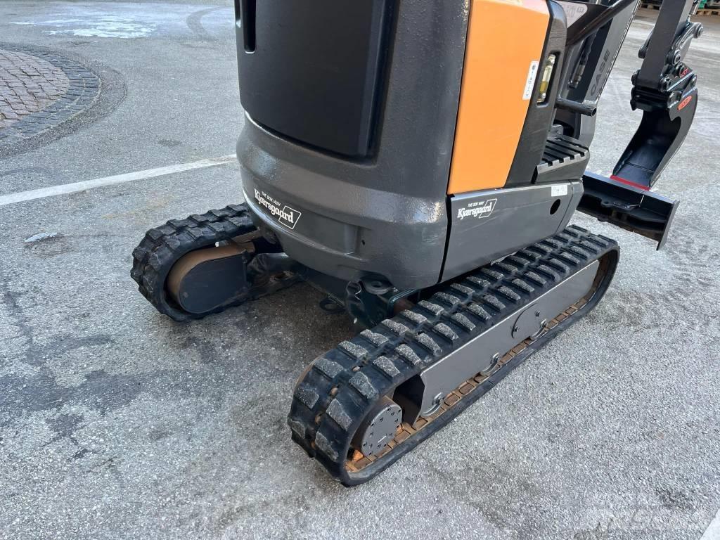 CASE CX 12 D Minibagger < 7t