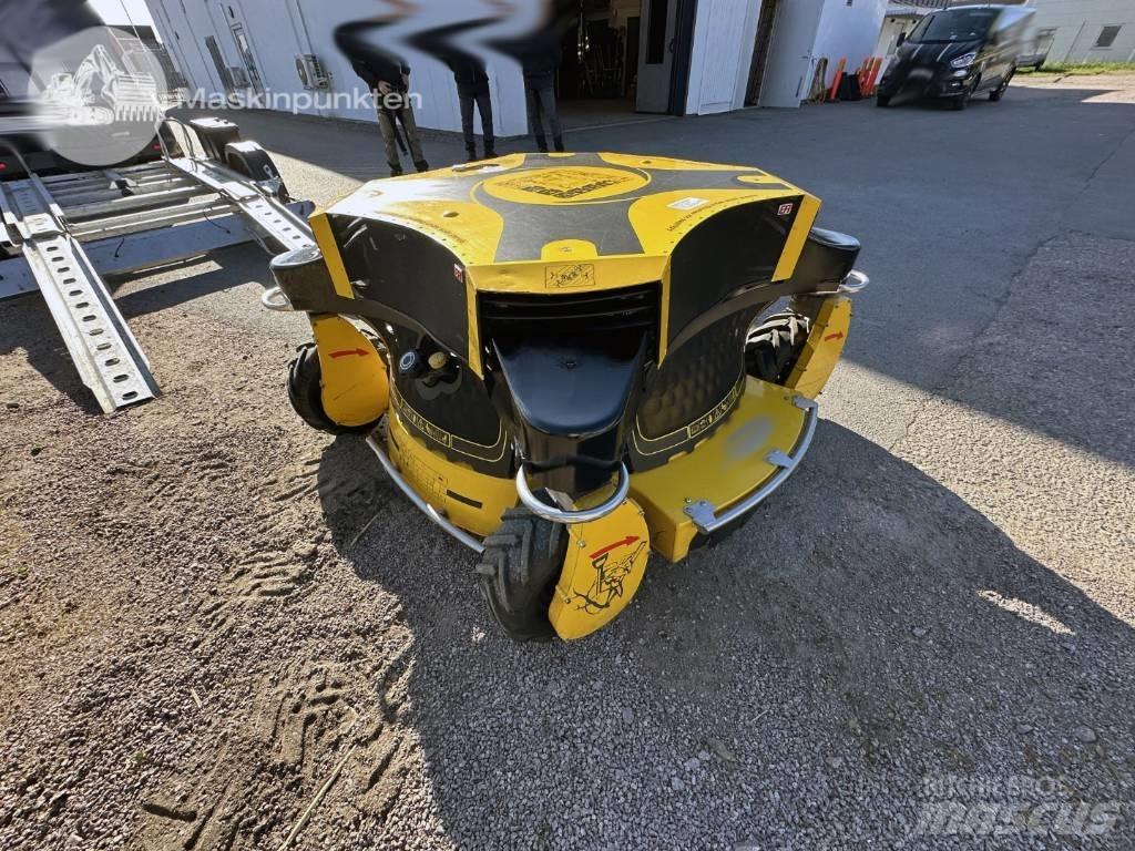  Spider 2SGS EFI Robotormäher