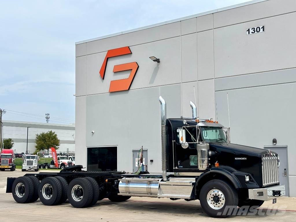 Kenworth T 800 Sattelzugmaschinen