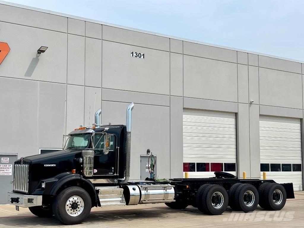 Kenworth T 800 Sattelzugmaschinen