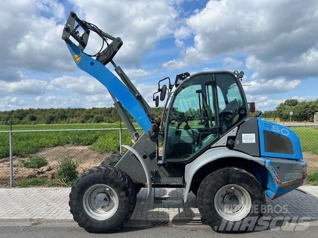 Kramer 950 Radlader