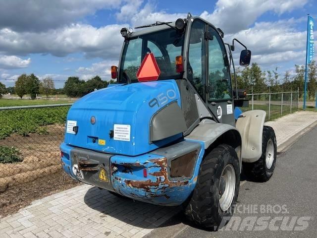 Kramer 950 Radlader