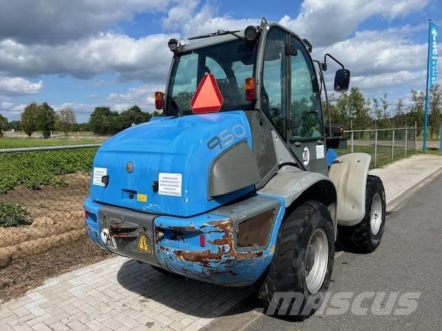 Kramer 950 | 2014 Radlader