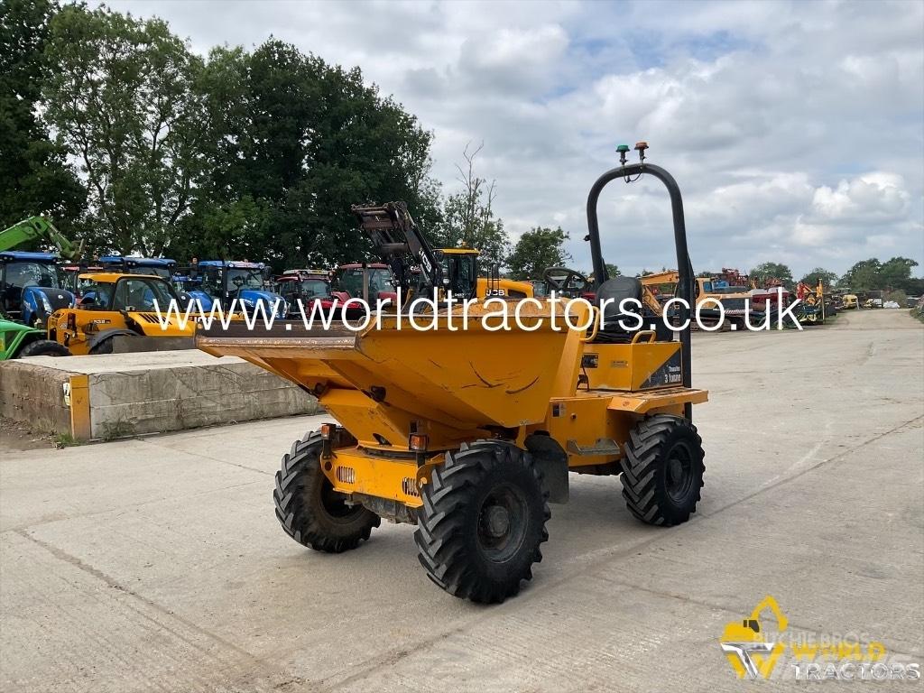 Thwaites MACH 573 Minidumper
